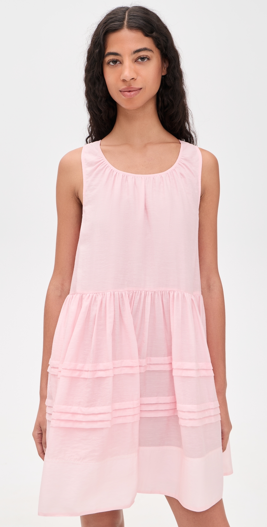 Ondine Dress Pink
