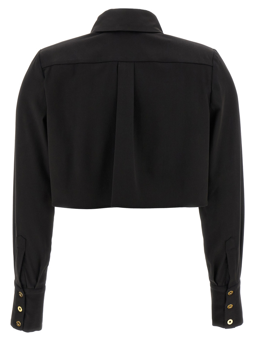Cropped Shirt