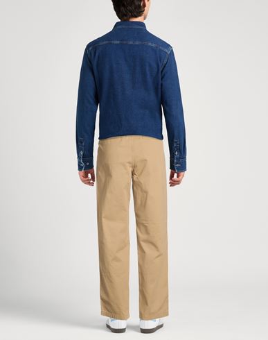Man Pants Sand Size 30W
