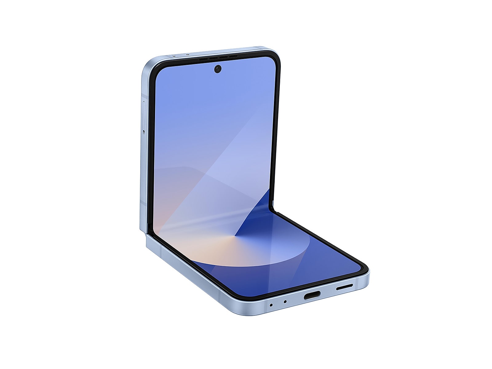 Galaxy Z Flip6 256GB in Blue (Unlocked)(SM-F741ULBAXAA)(with 36 monthly payments)