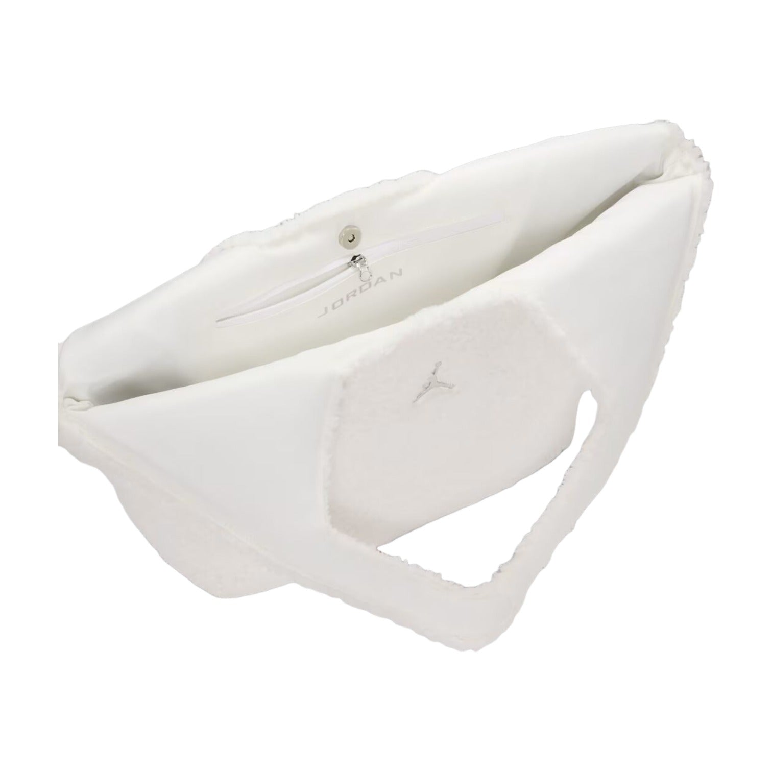 (WMNS) Air Monarch High-Pile Tote (17L) 'Sail'
