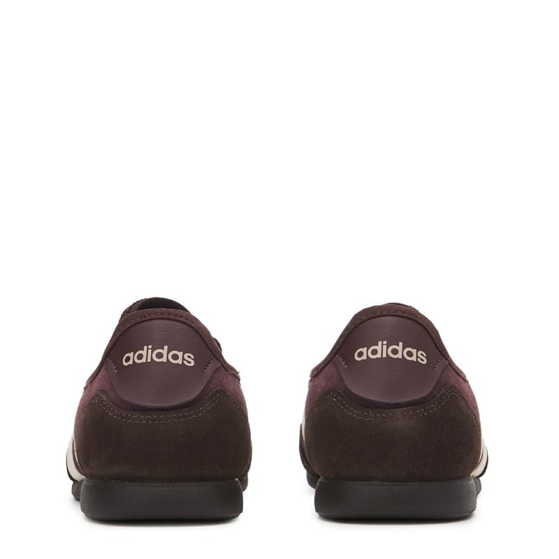 Women's Barreda Mary Jane Sneakers (Dark Brown)