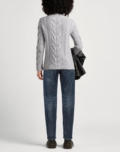 Woman Jeans Blue