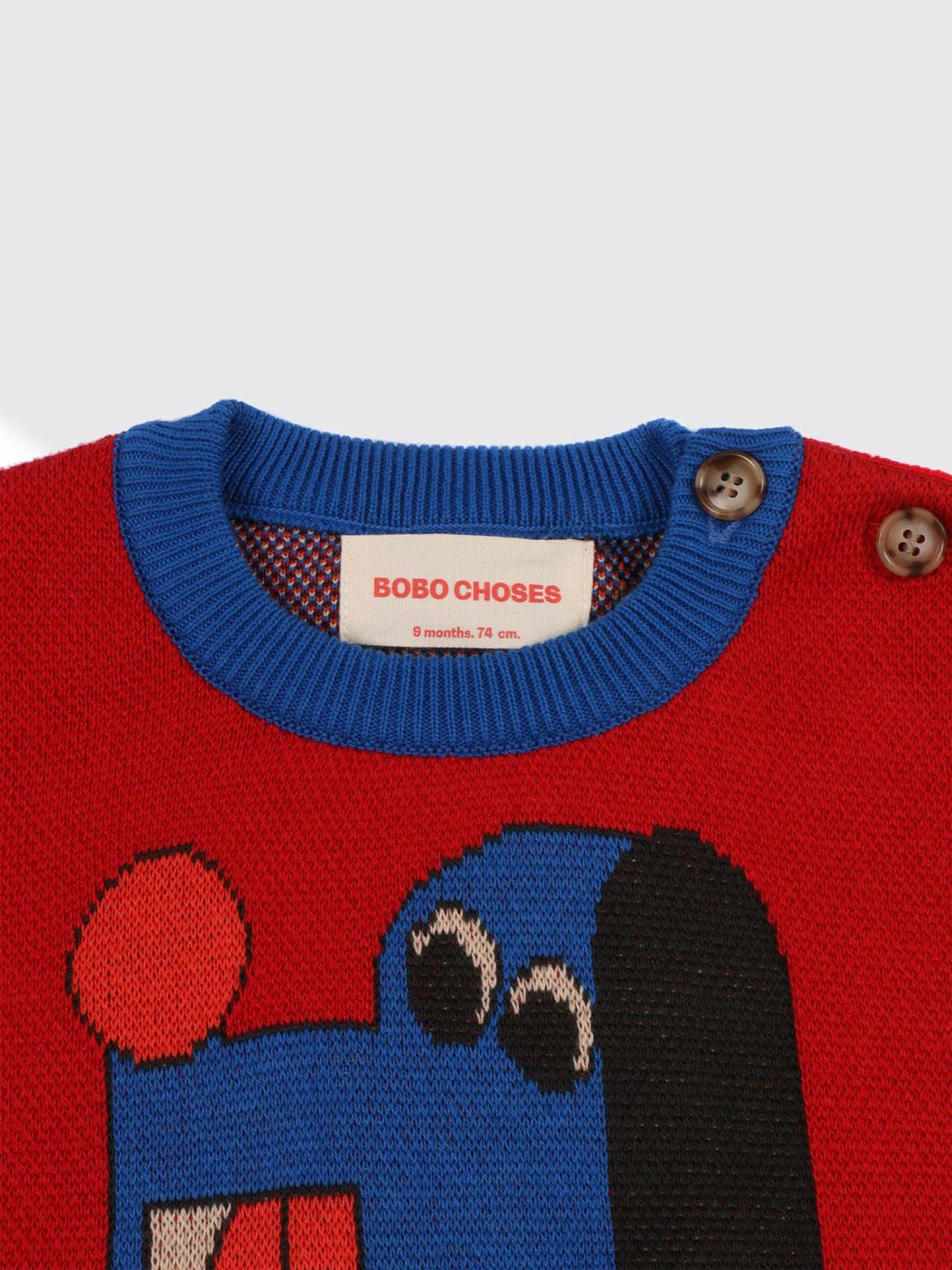 Sweater Kids color Yellow