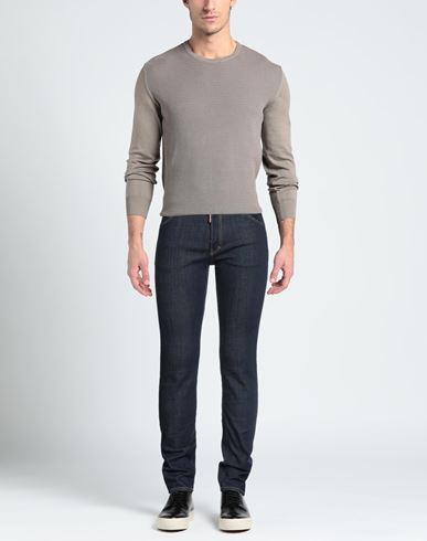 Man Denim pants Blue