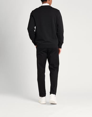 Man Sweatshirt Black