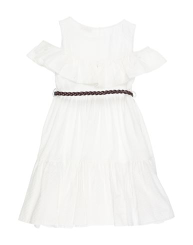 Kid Girl Kids' dress White