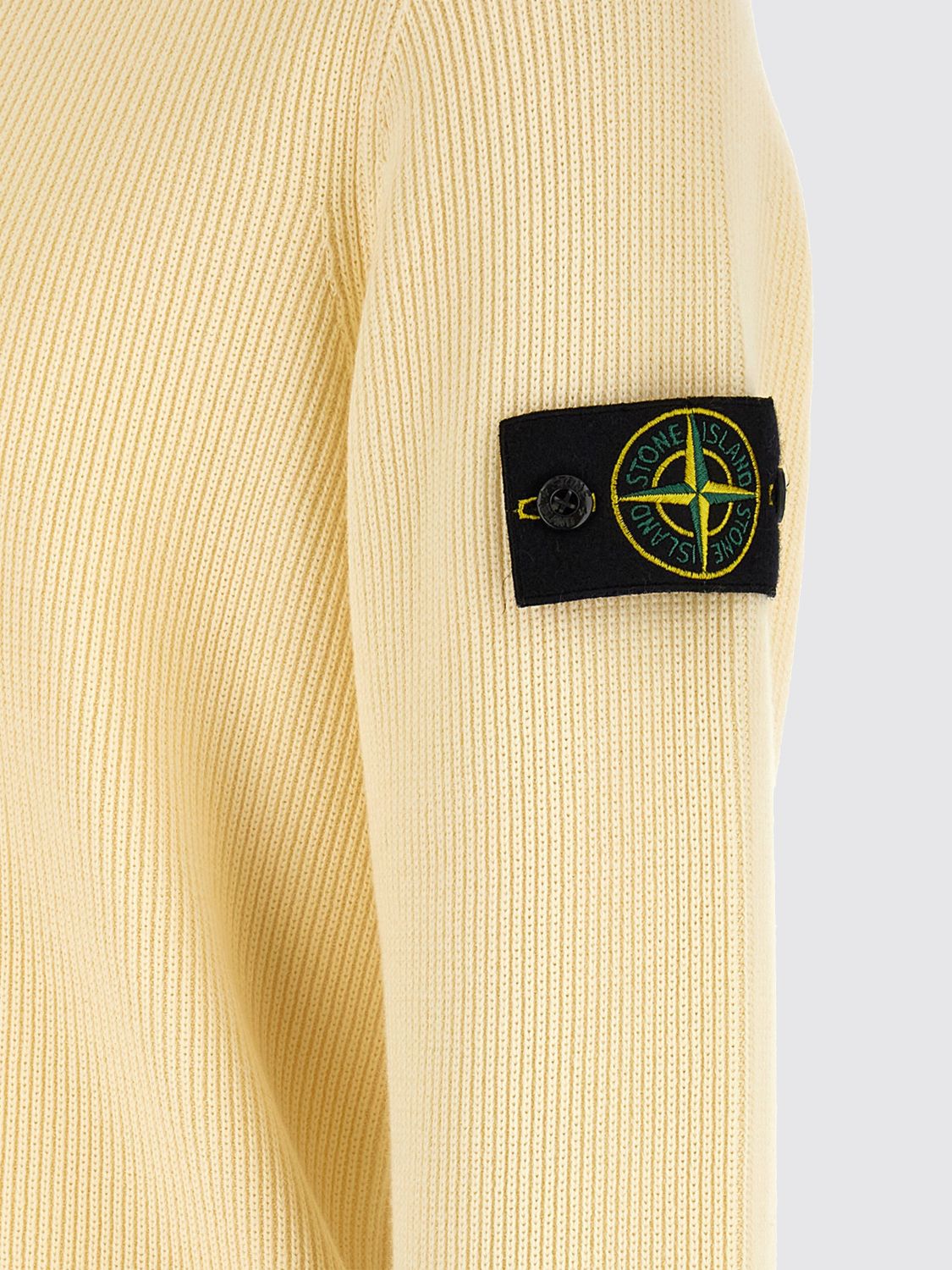 Sweater Men color Beige