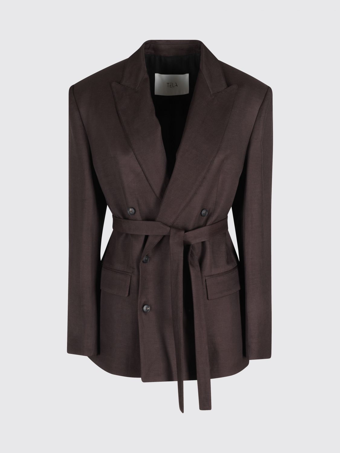 Jacket Woman color Brown