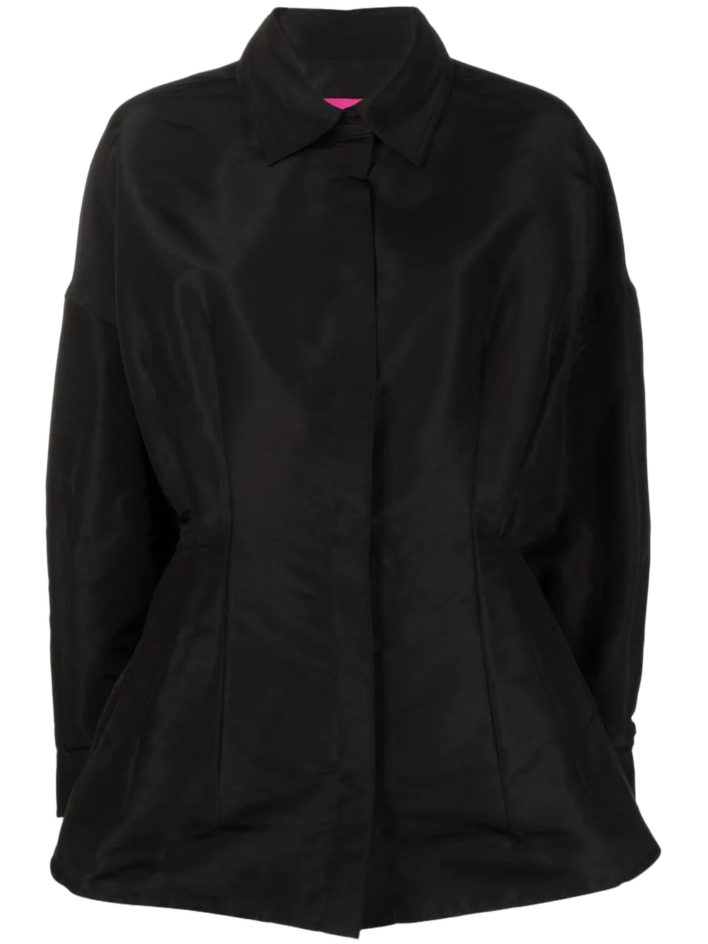 Garavani Shirt Jacket — Black