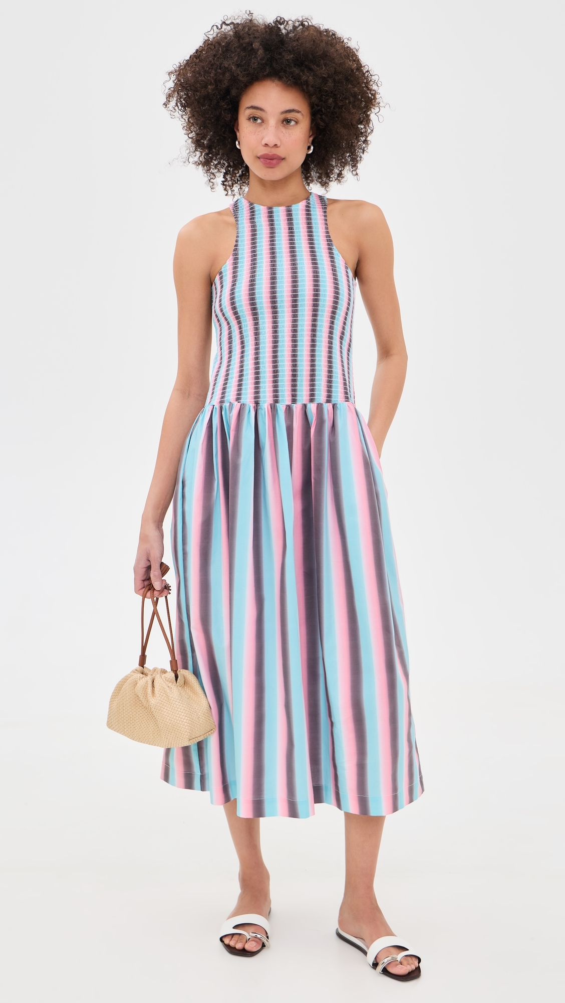 Island Dress Mist
