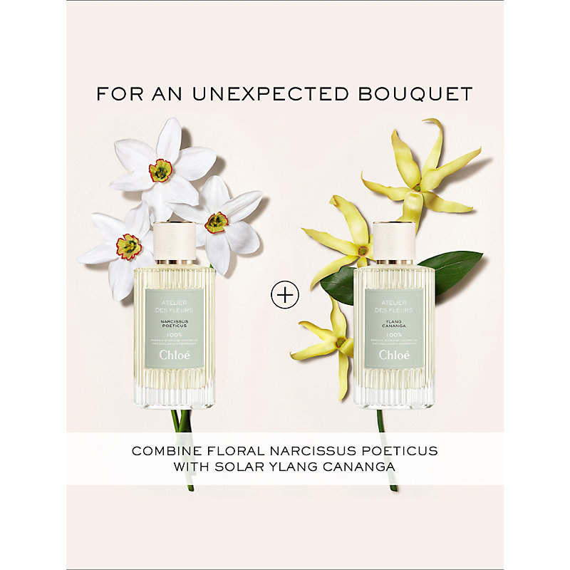 Atelier des Fleurs Naturelle Ylang Cananga eau de Parfum 50ml