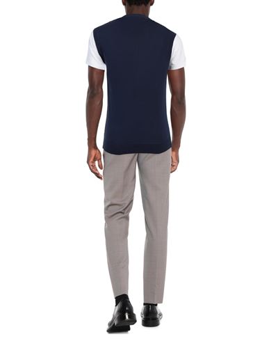 Man Sweater Navy blue