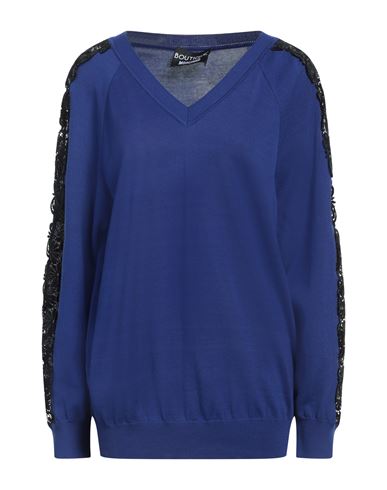 Woman Sweater Blue