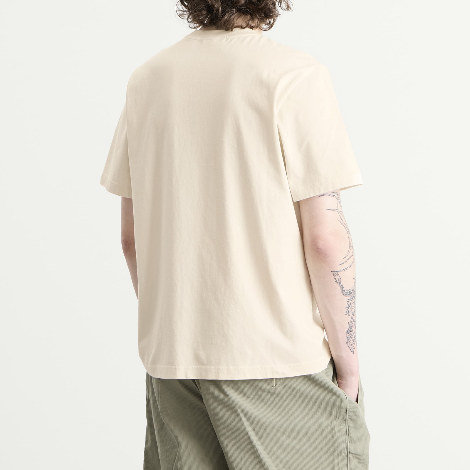 Men's Slow Down T-Shirt Cloud
