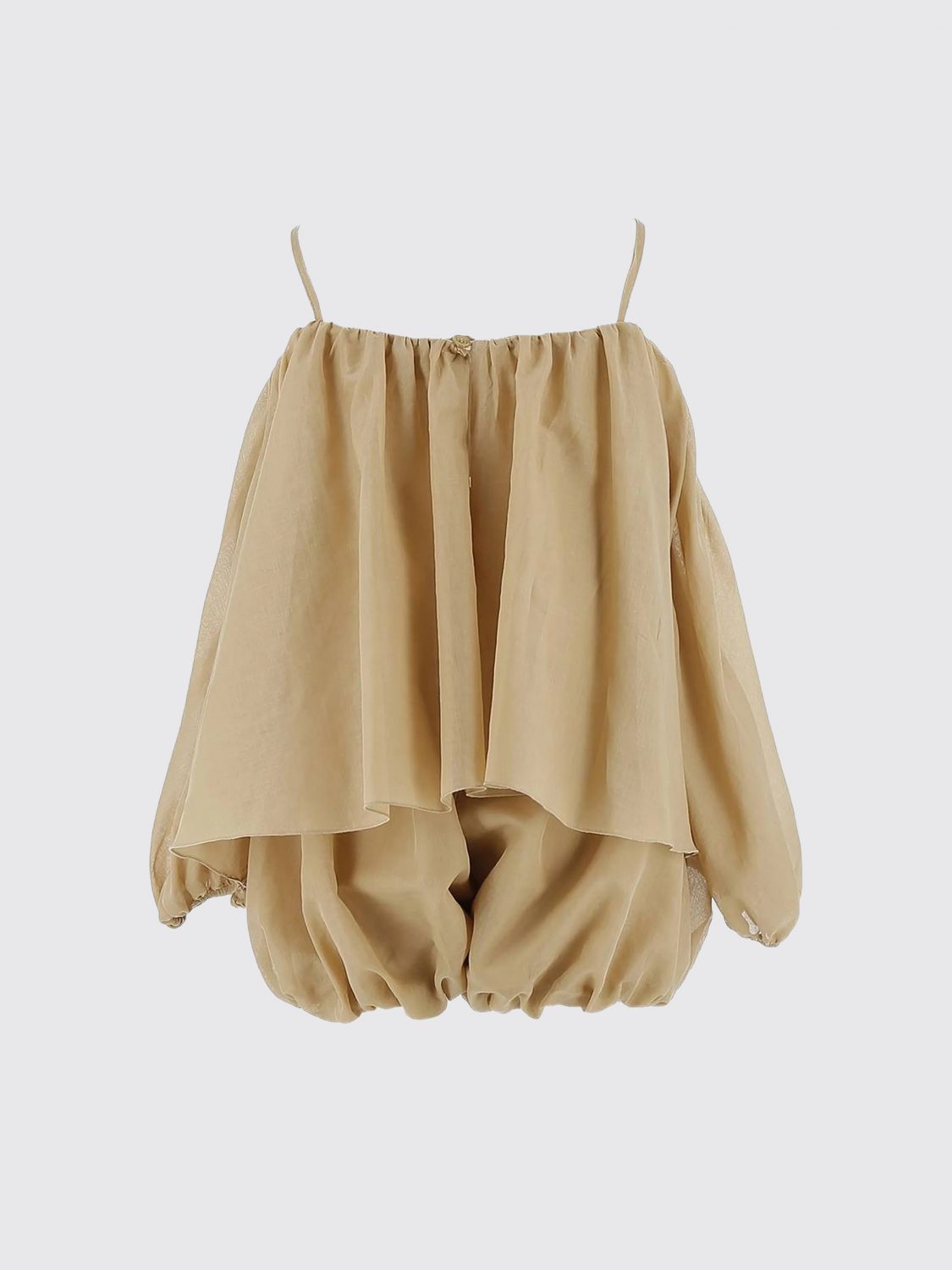 Tracksuit Kids color Beige