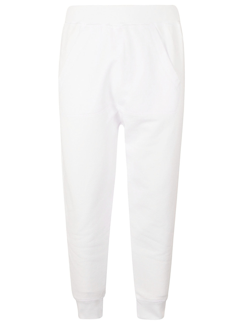 Logo Printed Track Pants