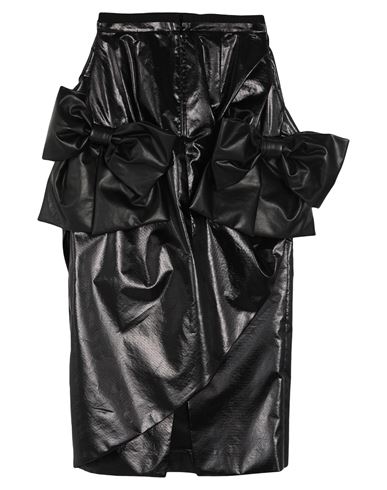 Woman Midi skirt Black