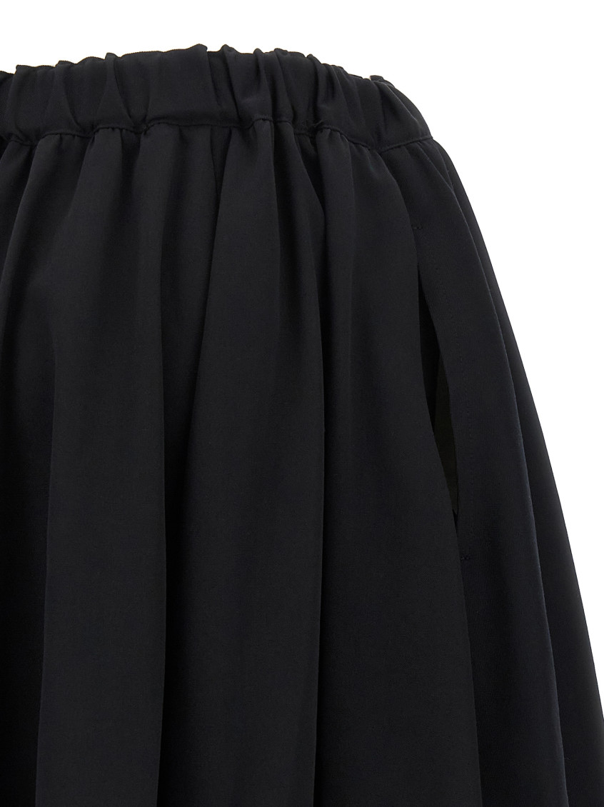 Wool Skirt