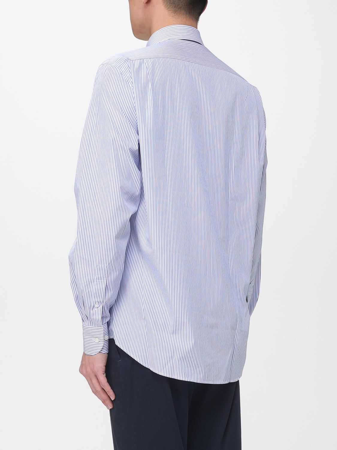 Shirt Men color Multicolor