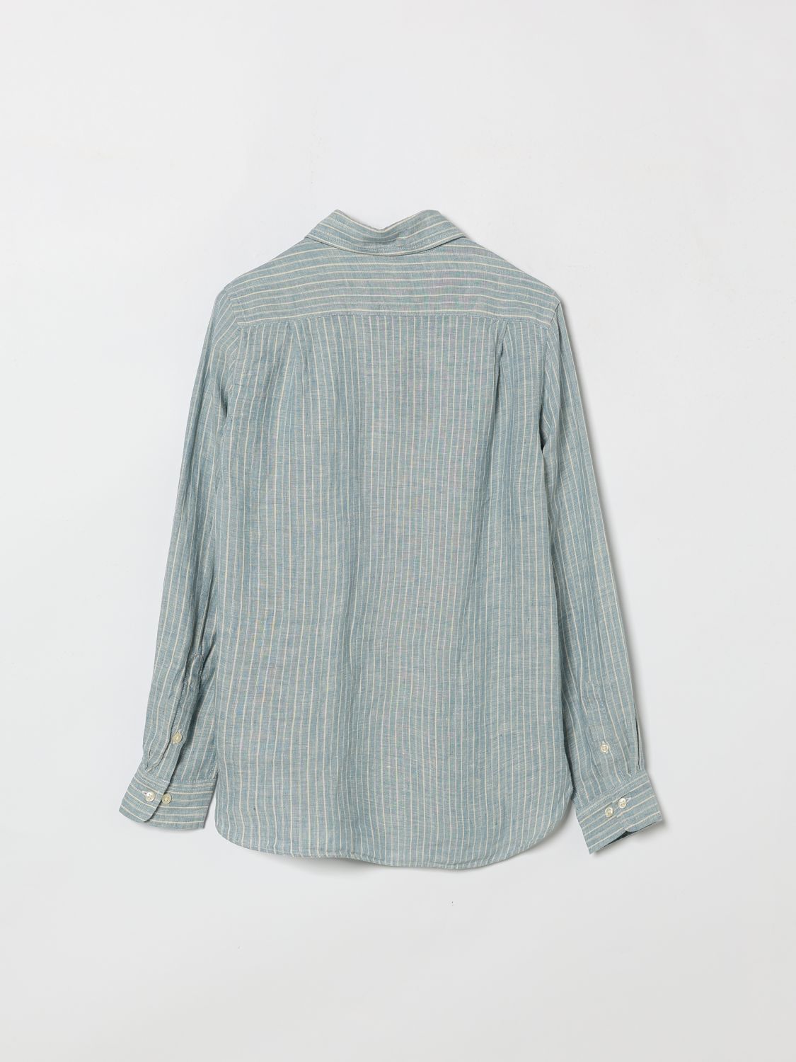 Shirt Kids color Blue