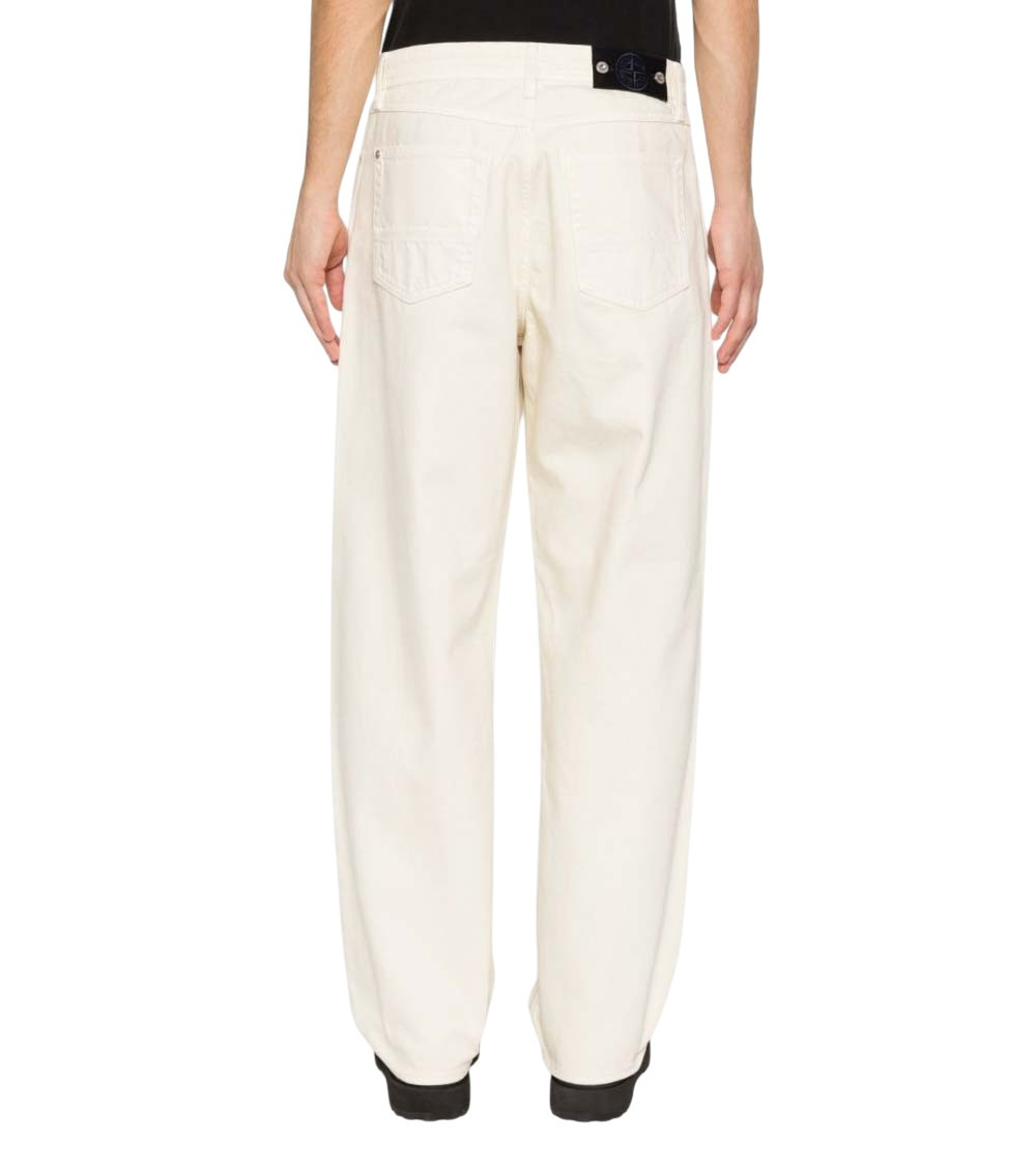 Denim Cotton Jeans