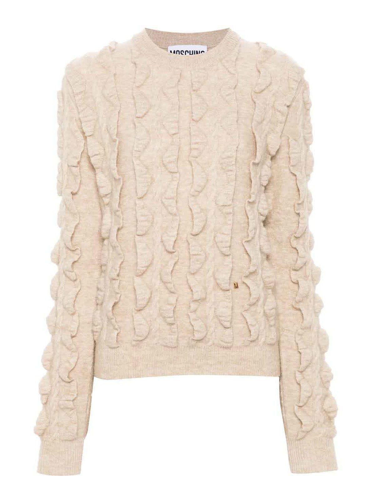 Wool Blend Sweater