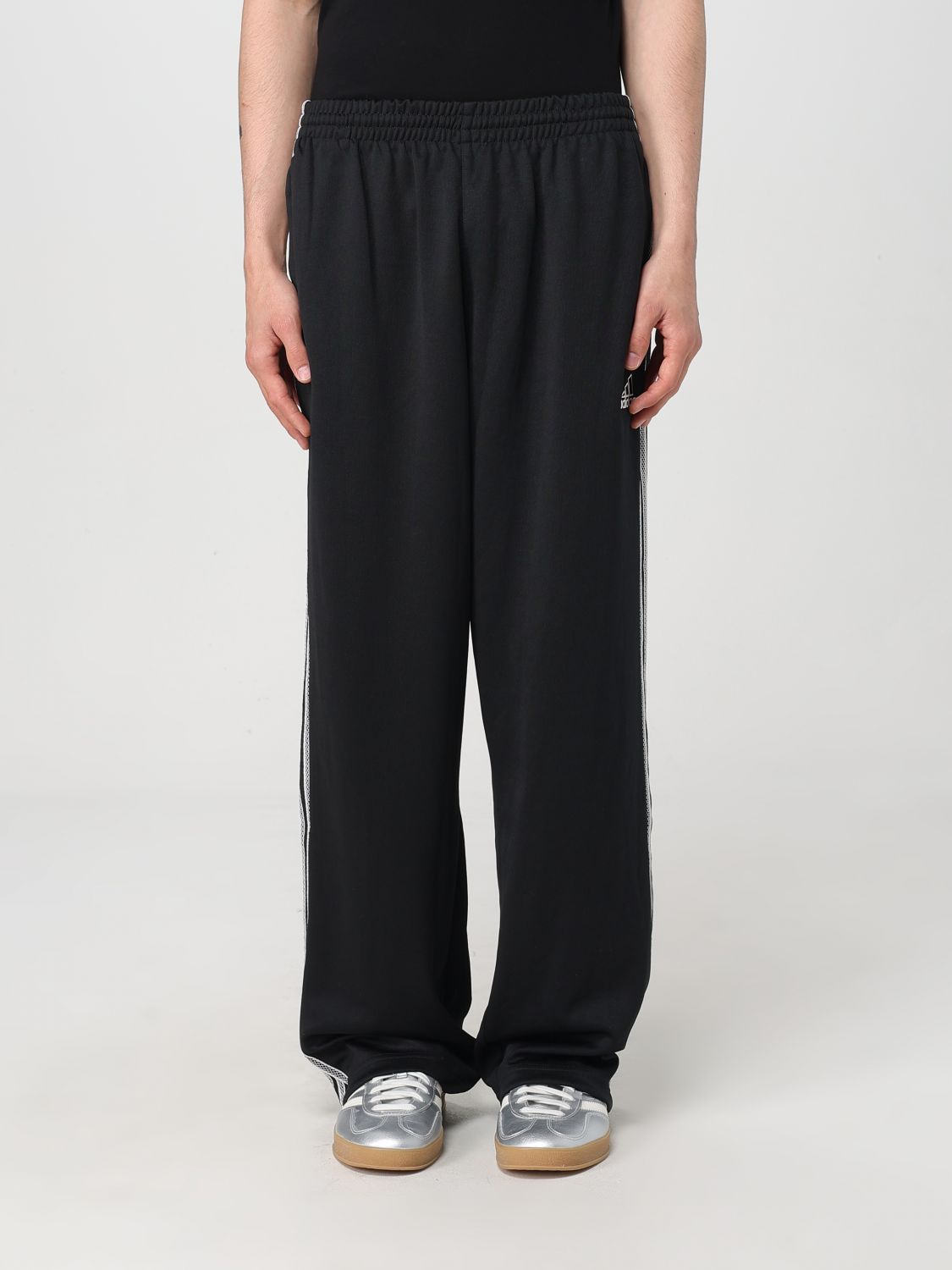 Pants ADIDAS ORIGINALS Men color Black