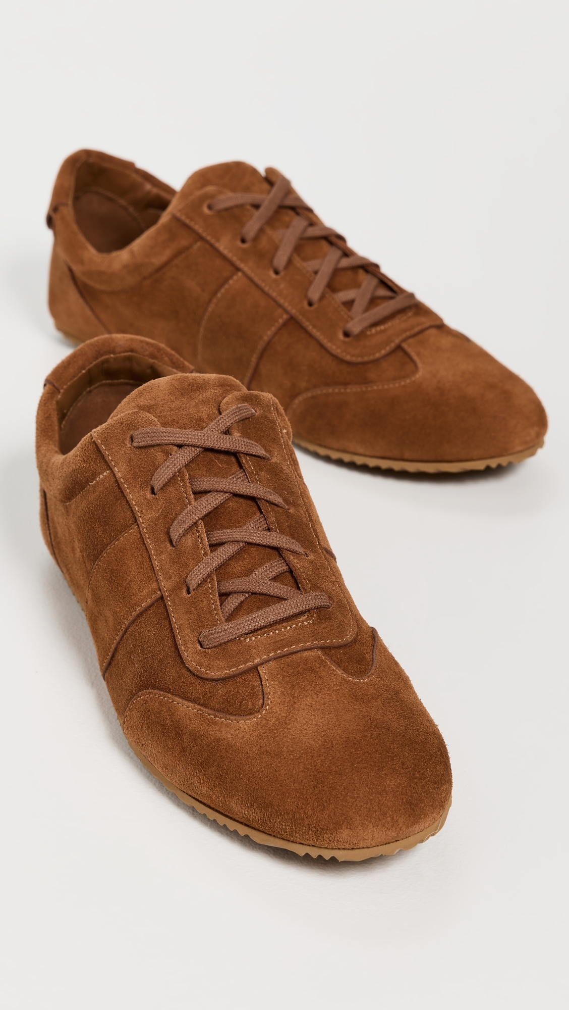 Terra Sneakers Rum Suede