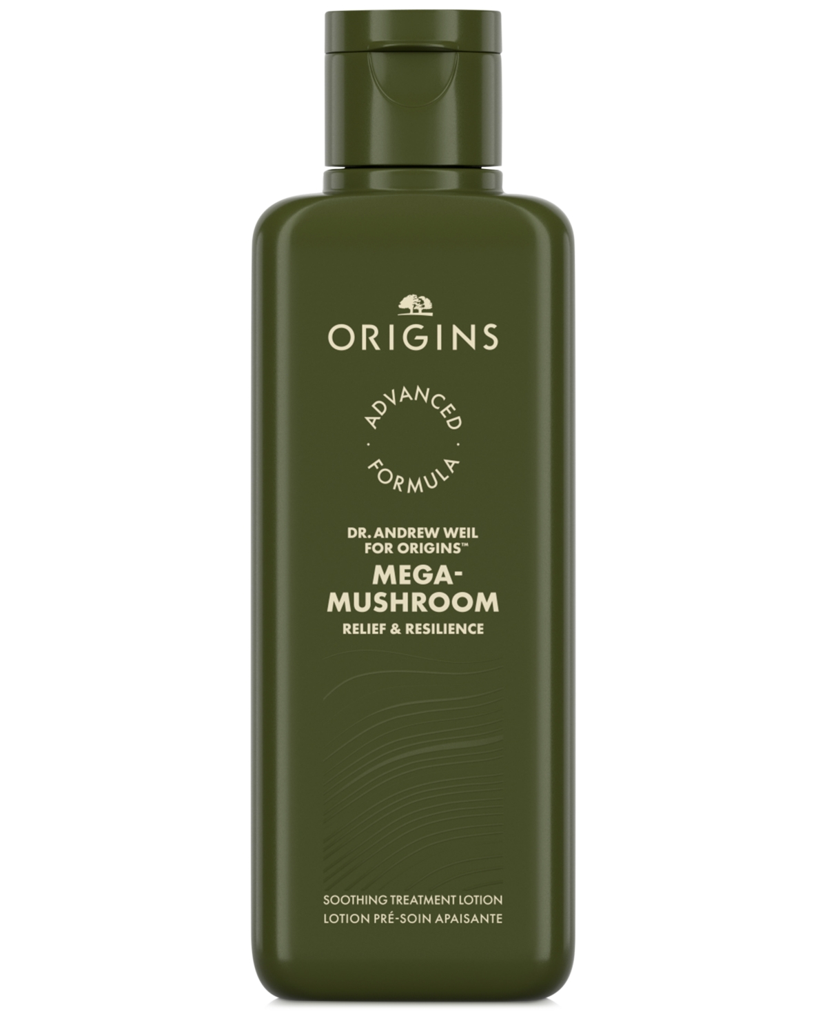 Dr. Andrew Weil Mega-Mushroom Relief & Resilience Soothing Treatment Lotion