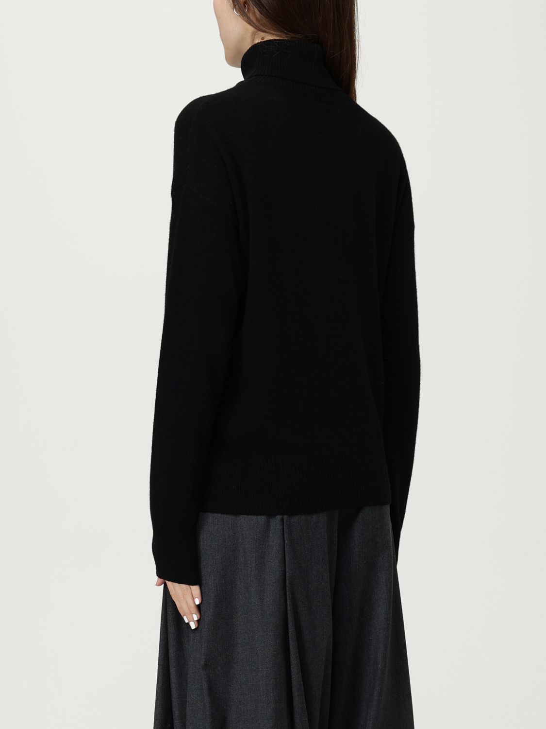 Sweater Woman color Black