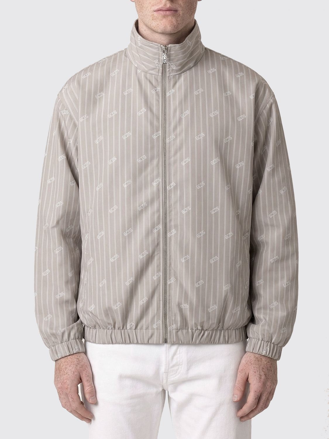 Jacket Men color Beige