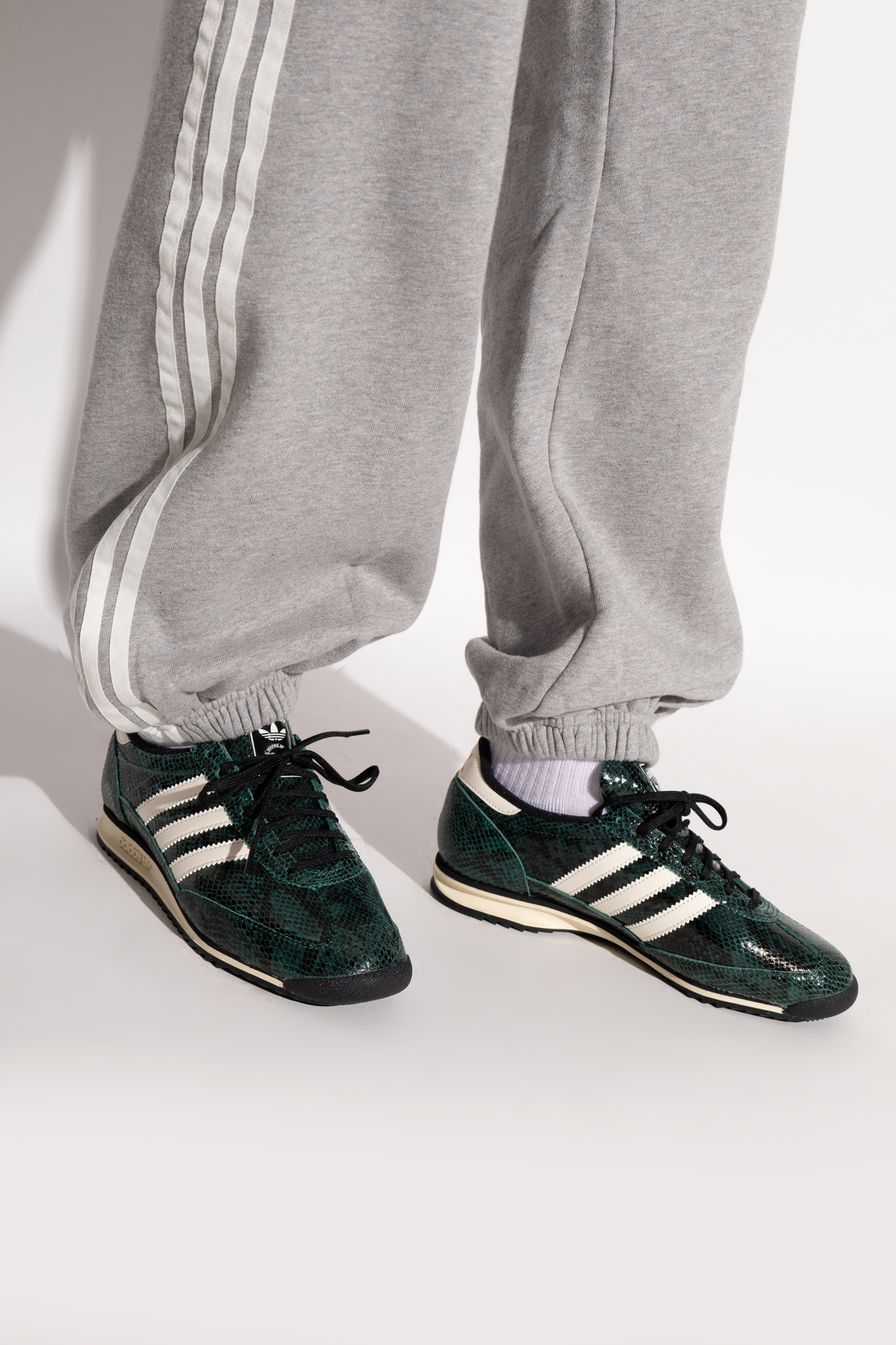Sports Shoes `SL 72 OG W`, Women's, Green