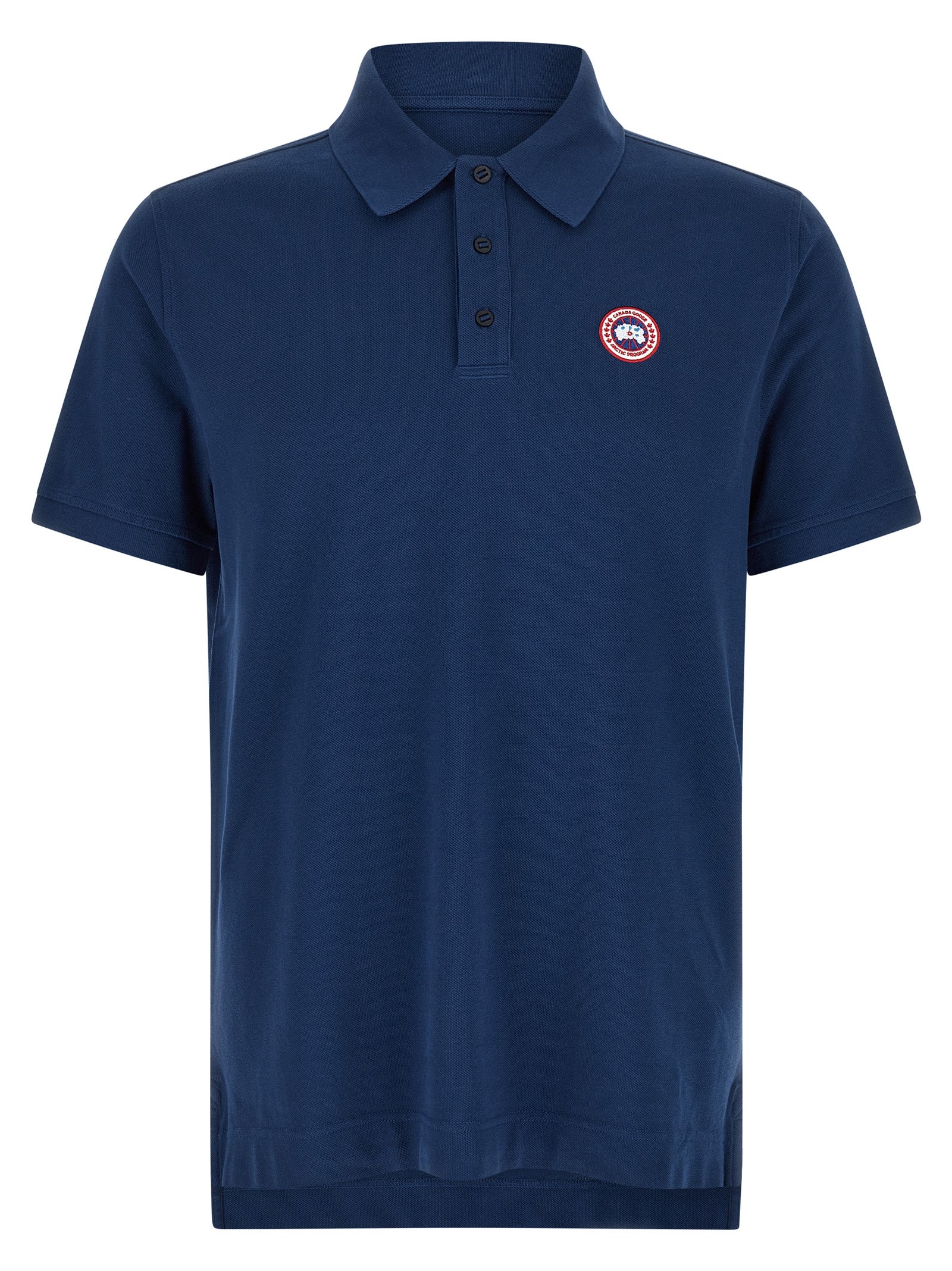Beckley Polo Shirt — Navy