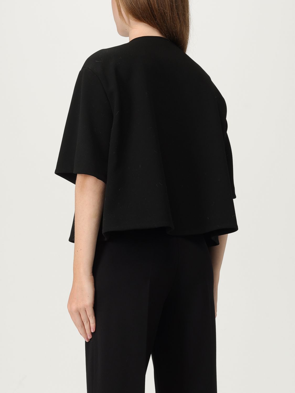 Blazer Woman color Black