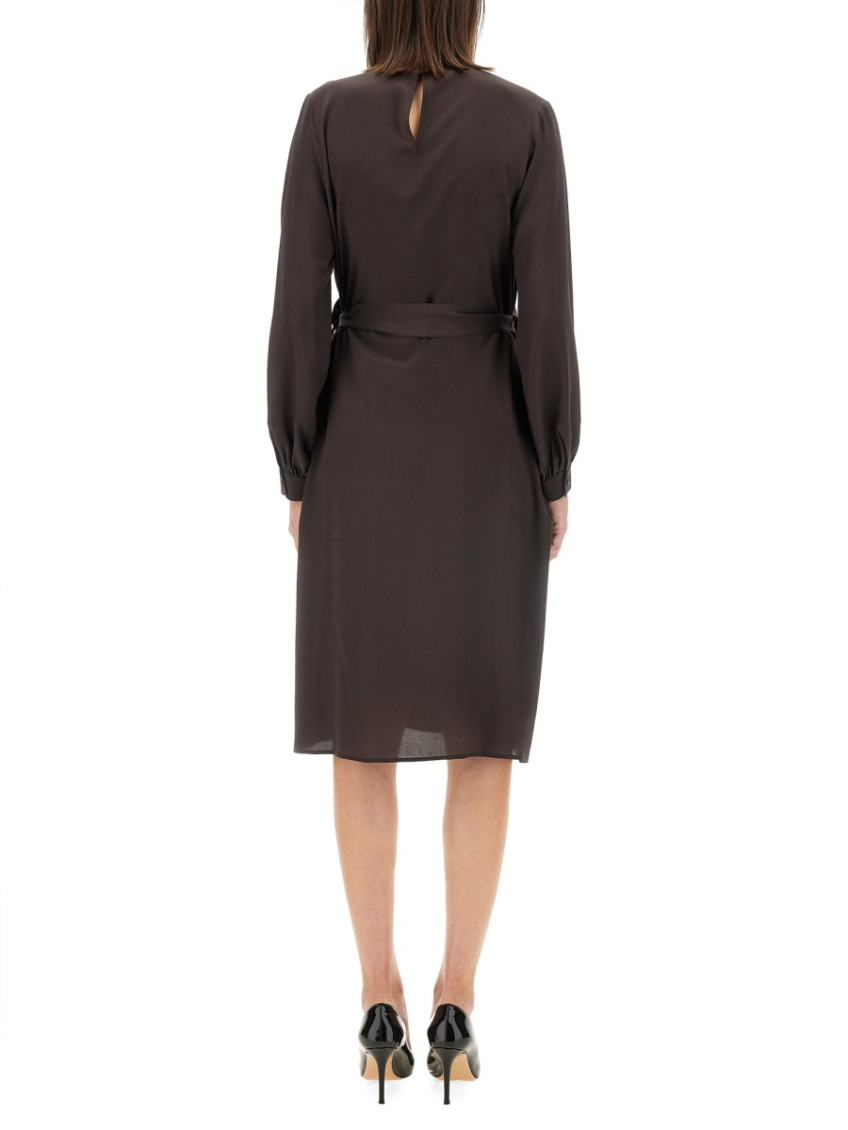 Silk Dress