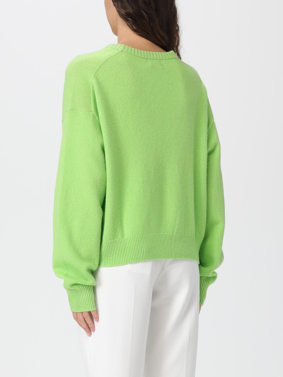 Sweater Woman color Green