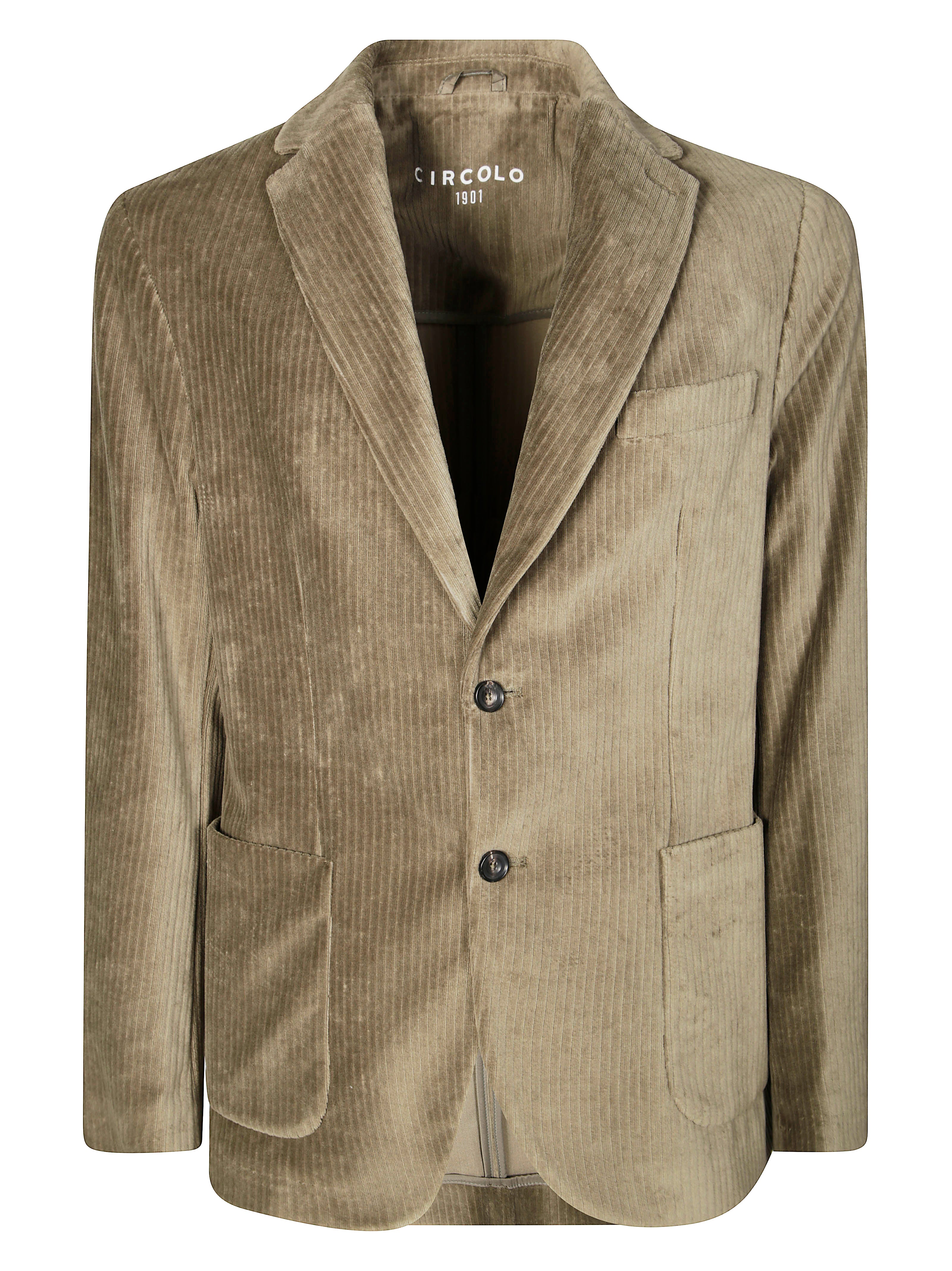 Men's Corduroy Jacket