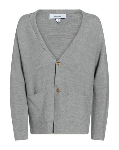 Man Blazer Grey Size M Wool, Silk, Cashmere