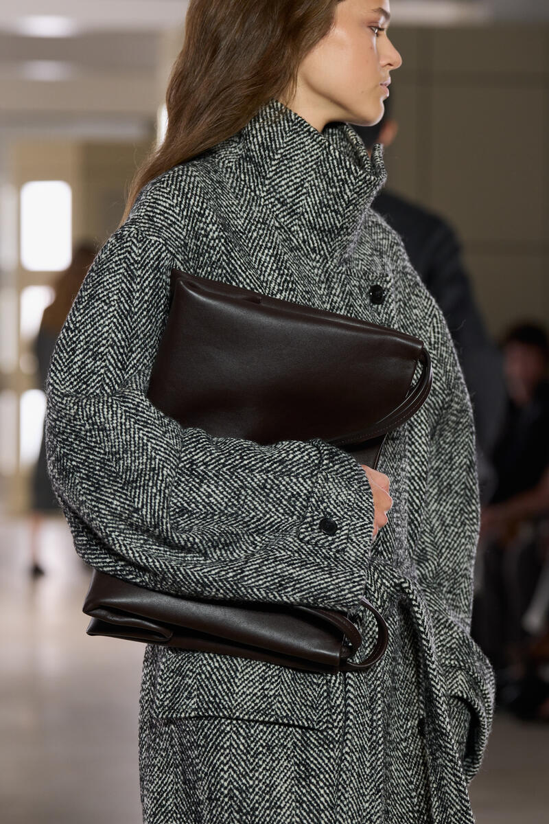 Pavilion Tote Bag - Leather