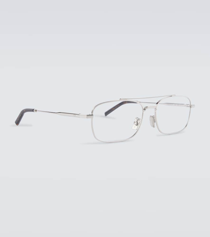 Dior Eyewear DiorBlackSuitO N2U aviator glasses