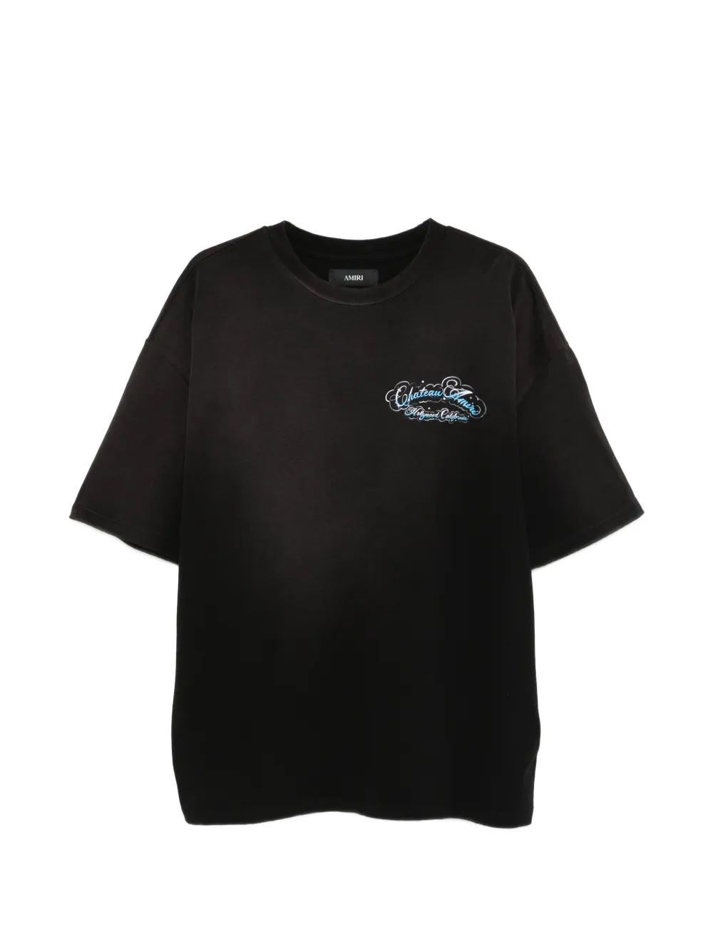 Silk Blend Oversized T-Shirt