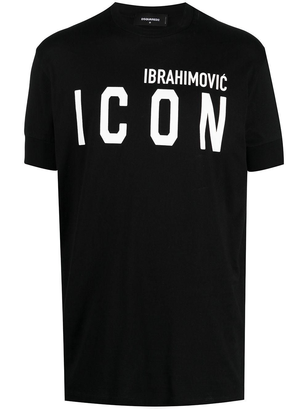 X Ibrahimović Icon T-shirt - Black