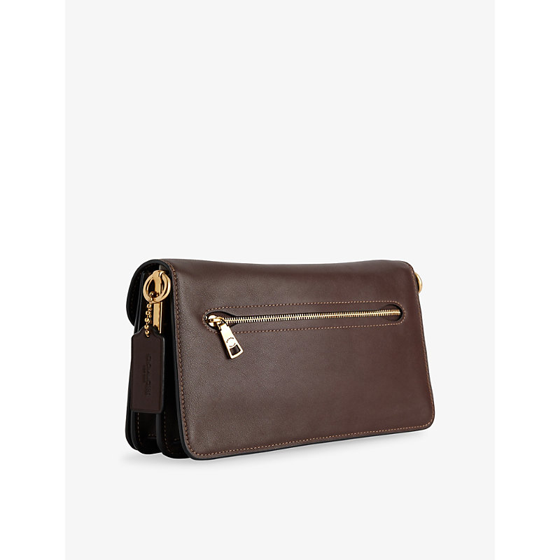 Womens Tabby 26 Soft Leather Shoulder Bag