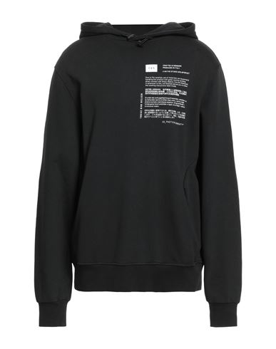 Man Sweatshirt Black