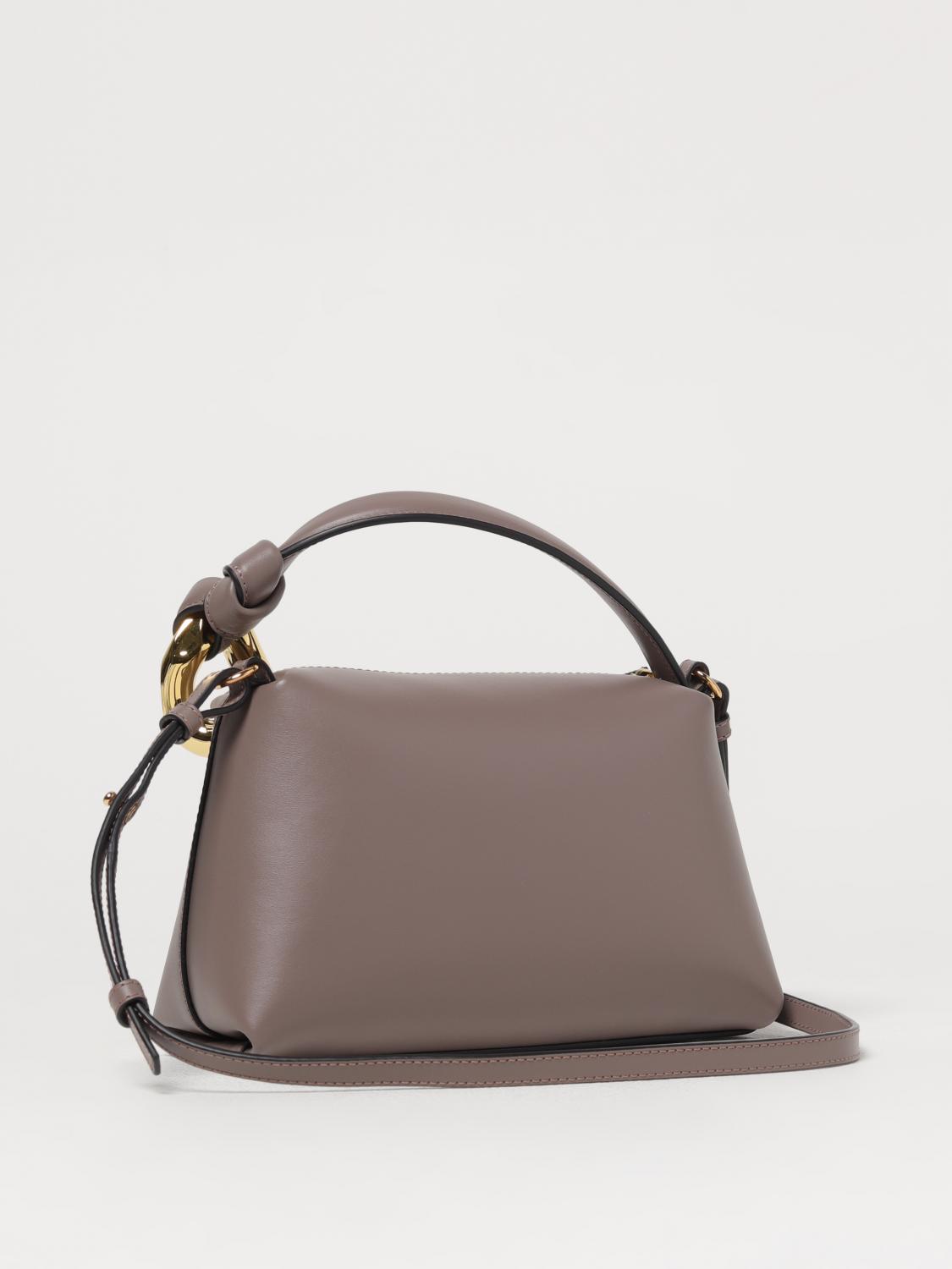 Small Corner tote bag - Red
