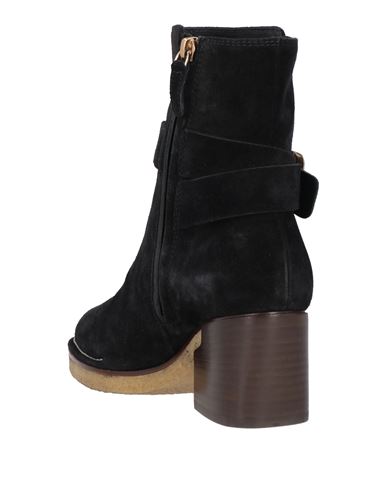 Woman Ankle boots Black