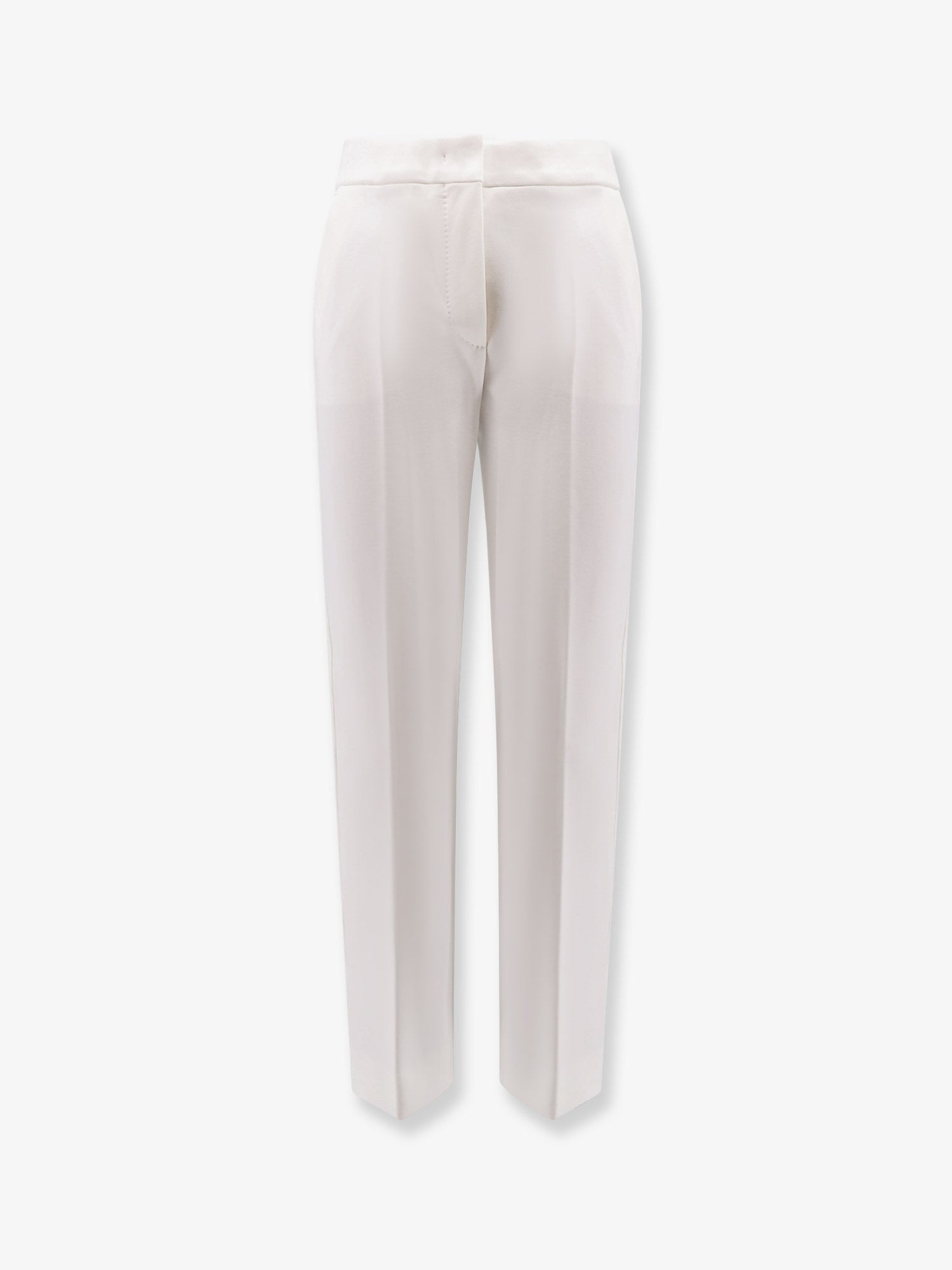 Pegno Trousers — White