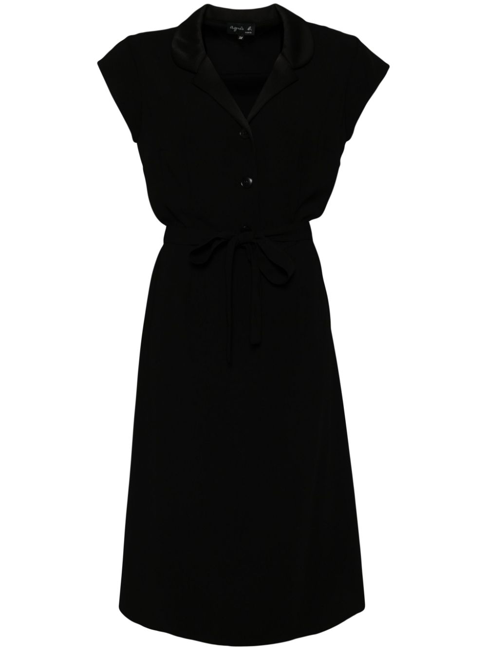 Franny dress - Black