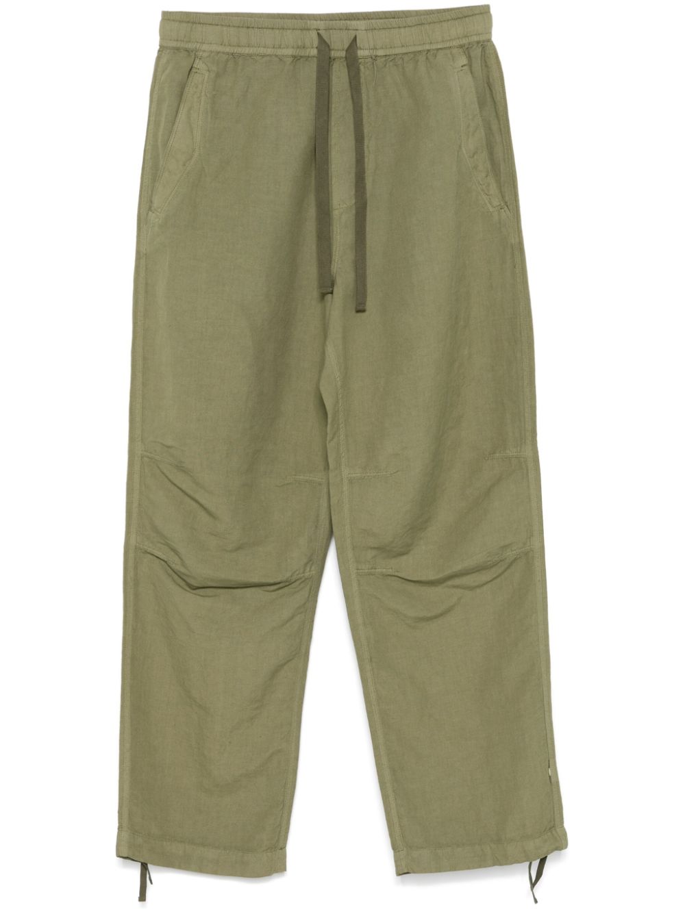 Thar Desert track pants - Green